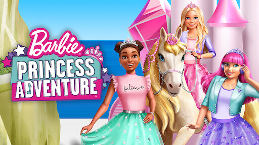 barbie netflix movies